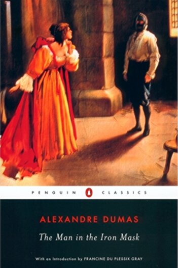 Penguin Books The Man in the Iron Mask