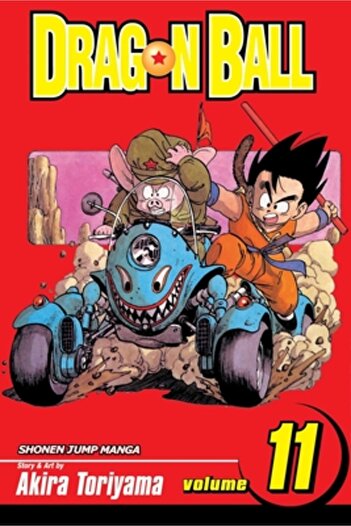 Viz Media Dragon Ball, Vol. 11