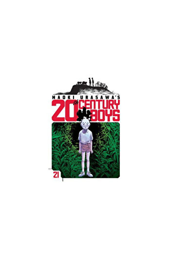 Viz LLC Naoki Urasawa's 20th Century Boys, Volume 21