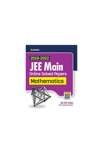 Arihant Pubn India Ltd Matematică principală JEE rezolvată
