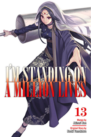 Kodansha Comics I'm Standing on a Million Lives 13