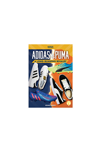 Fly Adidas vs. Puma: A Long-Running Rivalry