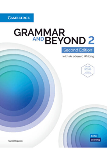 Cambridge Grammar and Beyond Level 2 Student's Book with Online Practice: With Academic Writing