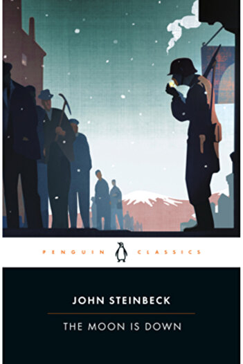 Penguin Books The Moon is Down