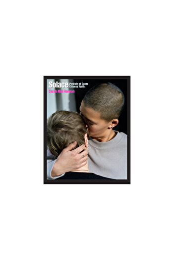 New Pr Solace: Portraits of Queer Youth in Modern China