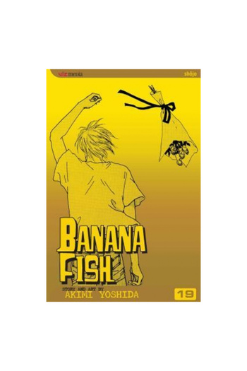 Viz LLC Banana Fish, Vol. 19