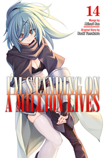 Kodansha Comics I'm Standing on a Million Lives 14