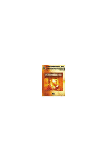 Hal Leonard Pub Co Stevie Ray Vaughan and Double Trouble, Live at Montreux 1982 & 1985