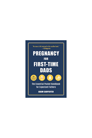 Skyhorse Pub Pregnancy for First-Time Dads: The Essential Pocket Handbook for Expectant Fathers