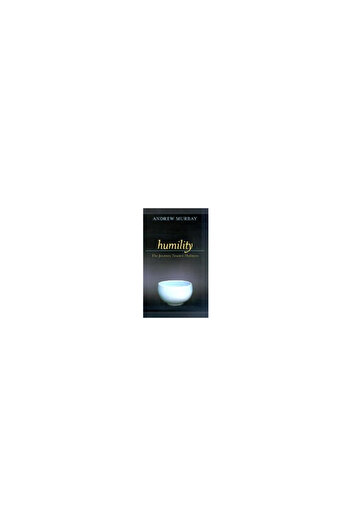 Bethany House Publishers Humility