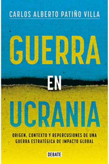 Debate Guerra En Ucrania / War in Ukraine