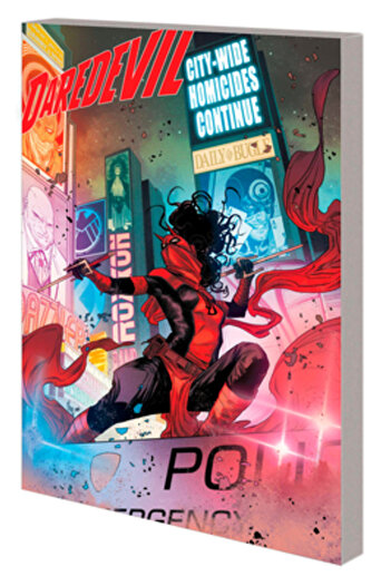 Marvel Comics Group Daredevil by Chip Zdarsky Vol. 7: Lockdown