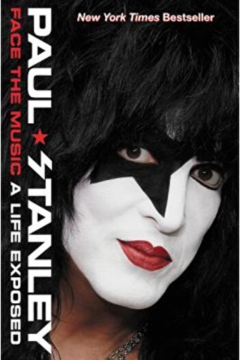 Harper Collins Face the Music: A Life Exposed
