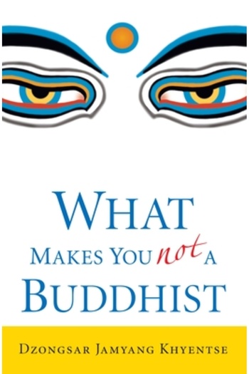 Shambhala Publications What Makes You Not a Buddhist
