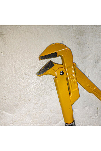 sgeteknoloji Water Pipe Wrench 1 Inch Spanner Wrench with Handle