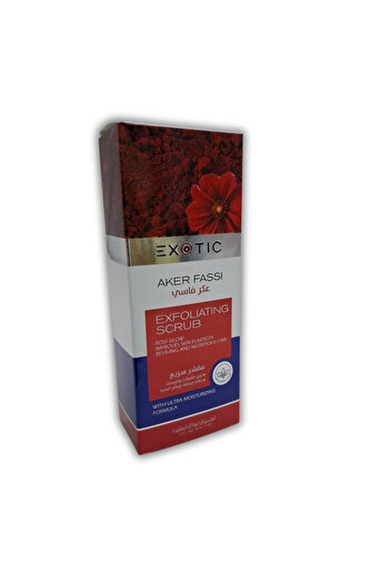 Exotic Exotic - Quick Scrub - Fassi Akar