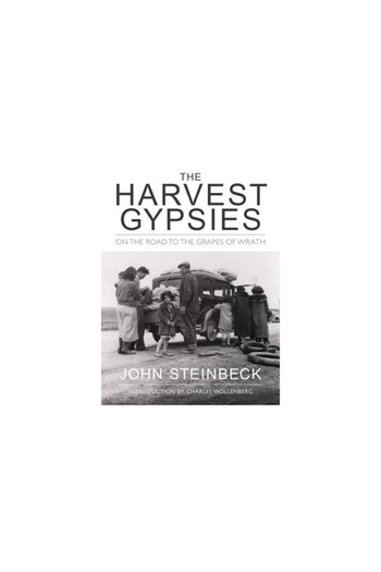 Heyday Books The Harvest Gypsies (2002 Ed.)