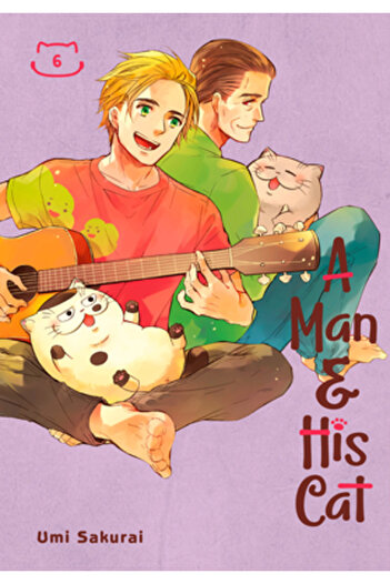 Square Enix A Man and His Cat 06