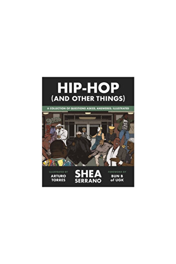 Twelve Hip-Hop (and Other Things)