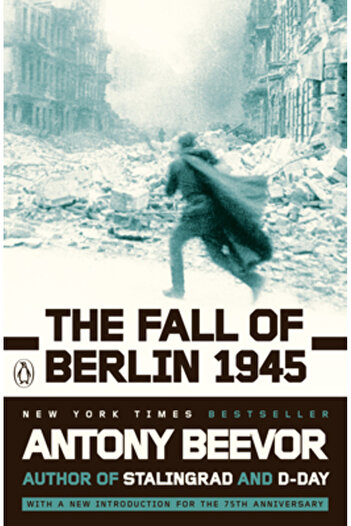 Penguin Books The Fall of Berlin 1945