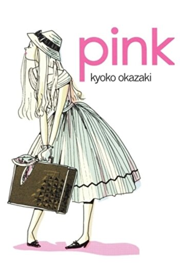 Garland Pub Pink