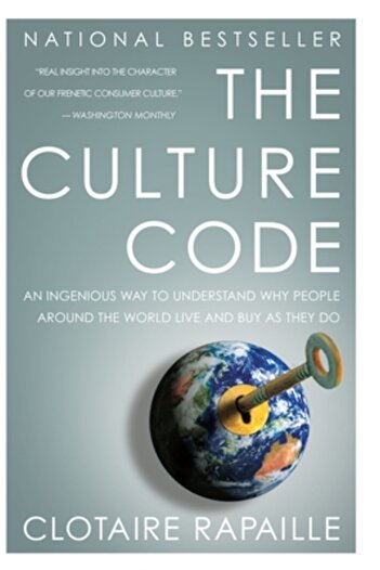 Broadway Books The Culture Code: An Ingenious Way to Understand Why People Around the World Buy and Live as They Do