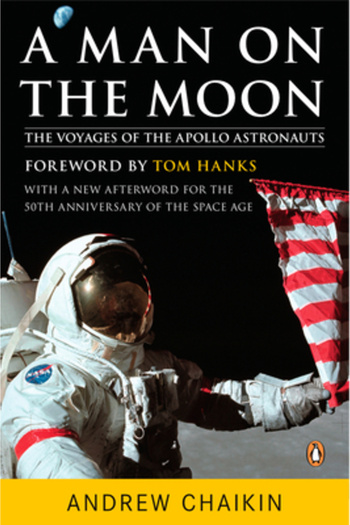 Penguin Books A Man on the Moon: The Voyages of the Apollo Astronauts