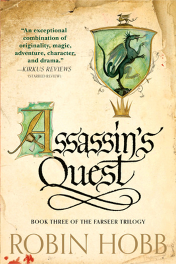 Delrey Trade Assassin's Quest