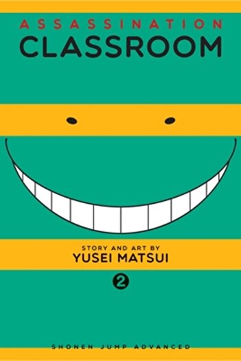 Woodhead Pub Assassination Classroom, Vol. 2