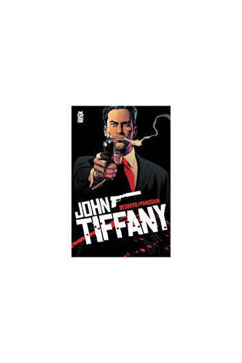 Mad Cave Studios John Tiffany Vol. 1