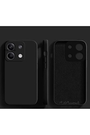 m.tk moveteck Xiaomi Redmi 15C Case Launch Camera Protected Velvet Inside Soft Colorful Silicone Matte Feel Cover