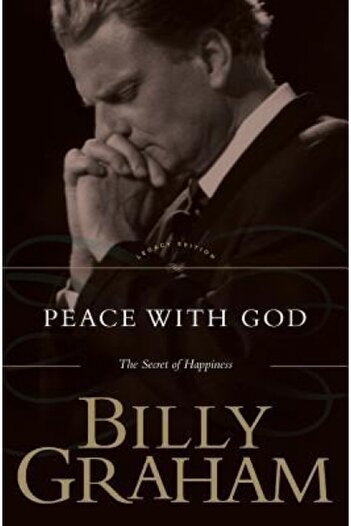 Scott Foresman Peace with God