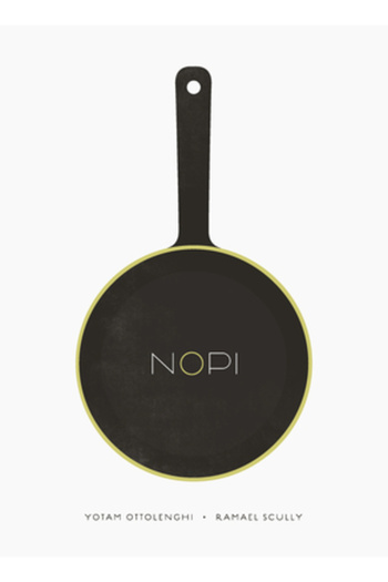 Salamandra Nopi / Nopi: The Cookbook
