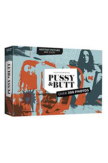 Goliath Pussy & Butt - English Edition: Premium Photo Mix