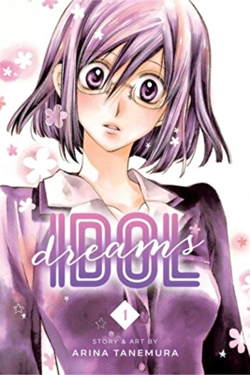 Viz LLC Idol Dreams, Vol. 1