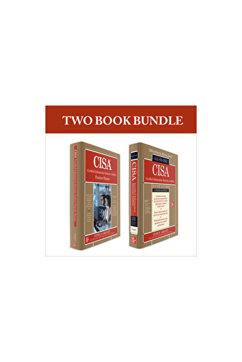Osborne Cisa Certified Information Systems Auditor Bundle