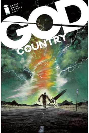 Image Comics God Country