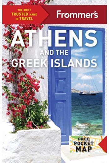 FrommerMedia Frommer's Athens and the Greek Islands
