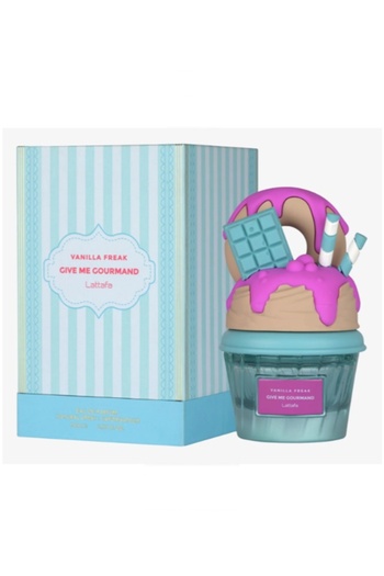 lattafa Parfum Vanilla Freak, Lattafa, Eau de Parfum 75 ml, Unisex