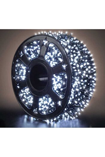 OEM Christmas Light Installation, Roll Type, 20m Length, 8 Light Modes, 220V Power Supply, IP44 Protecti