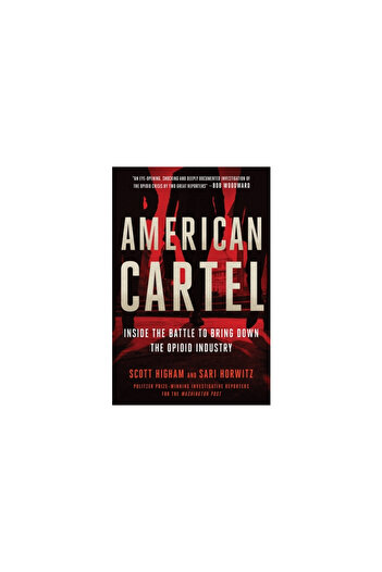 Twelve American Cartel: Inside the Fight Against the Opioid Industry
