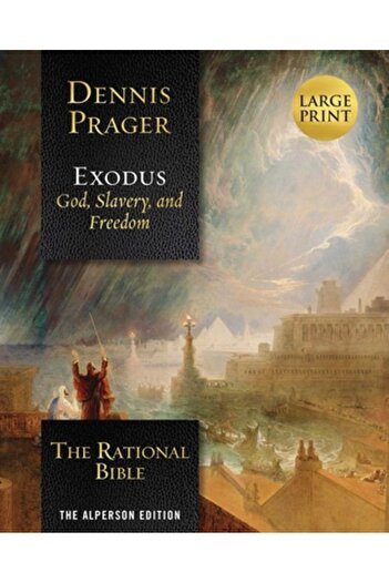 Regnery Pub Inc The Rational Bible: Exodus