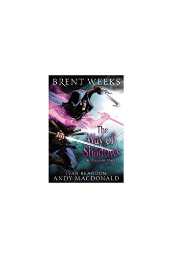 Yen Pr The Way of Shadows: The Graphic Novel