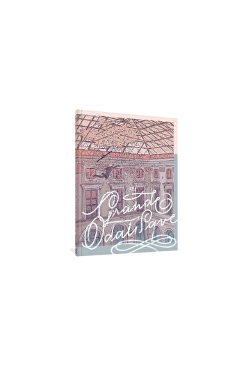Fantagraphics Books The Grande Odalisque