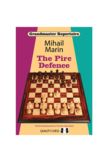 Quality Chess The Pirc Defence