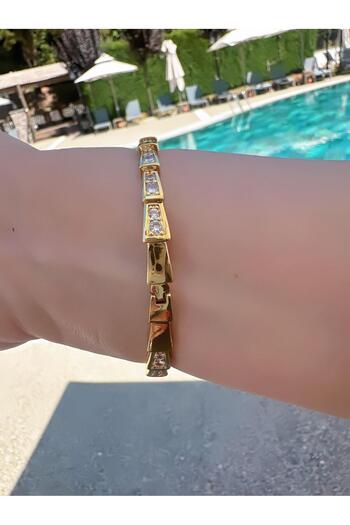 Merand Yilan Model Steel Bracelet
