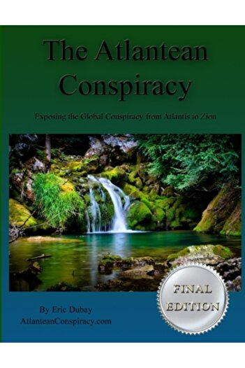 Arcadia Pub (Sc) The Atlantean Conspiracy (Final Edition)