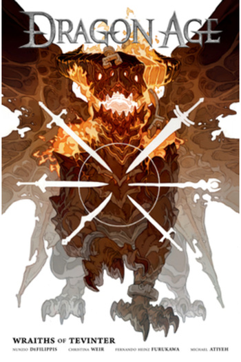 Dark Horse Comics Dragon Age: Wraiths of Tevinter
