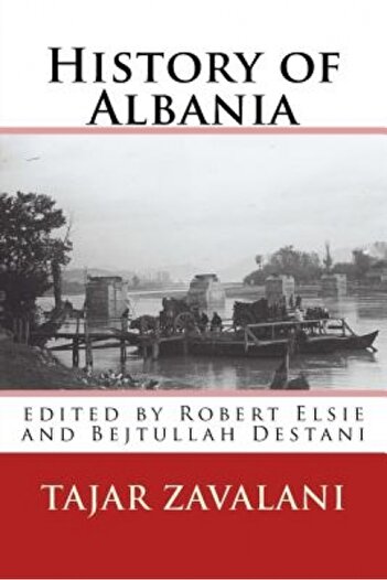 Quill Books History of Albania