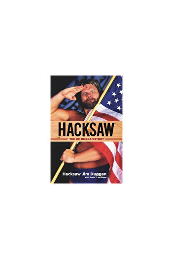BIBLIOBAZAAR Hacksaw: The Jim Duggan Story